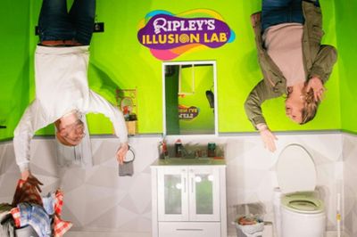 Ripley 's Believe It or Not! Сан-Антонио: входной билет - photo 2