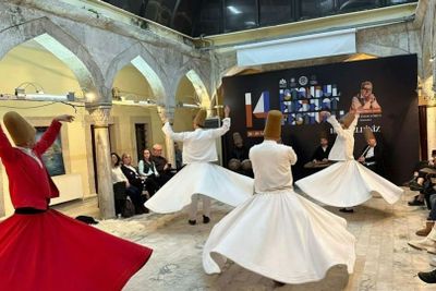 Церемония вихревых дервишей в Стамбуле: Входной билет - photo 2