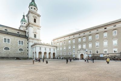 DomQuartier Salzburg: Входной билет