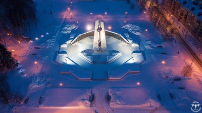 Междуреченск: Self-Guided Audio Walk through шахтёрское сердце - photo 2
