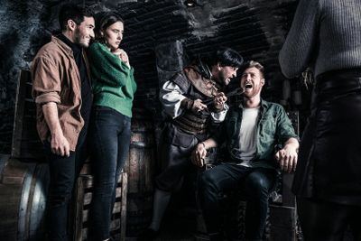 Амстердамская темница: Входной билет - photo 2
