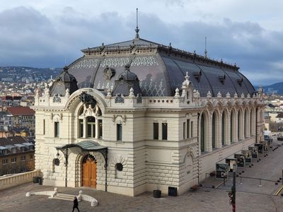 Будапешт: Аудиопрогулка по королевским высотам Буды - photo 2