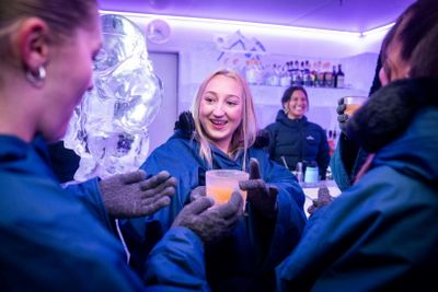 IceBar Surfers: входной билет + напитки - photo 2
