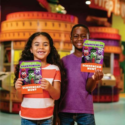 Crayola Experience Orlando: входной билет - photo 2