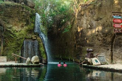 Xcaret ночью: входной билет