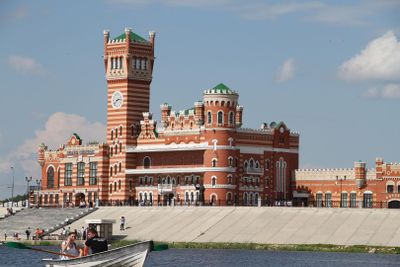 Йошкар-Ола: аудиопрогулка по архитектурным жемчужинам столицы Марий Эл - photo 2