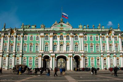 Впервые в Эрмитаже: билет с открытой датой и аудиогид - photo 2
