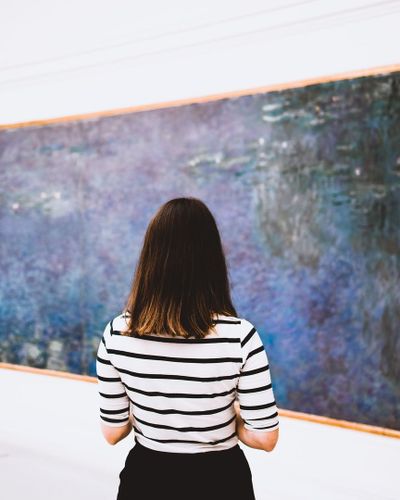 Paris: Bilhete de acesso sem fila à Orangerie e visita áudio ao Impressionismo