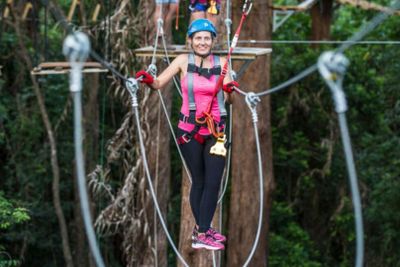 TreeTop Challenge Sunshine Coast: входной билет - photo 2