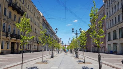Многоликий Петербург: влияние иностранцев на современный облик города - photo 2