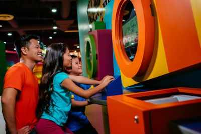 Crayola Experience Mall of America: входной билет - photo 2