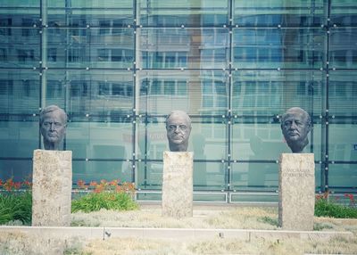 Берлин: Аудиопрогулка по искусству и памяти города