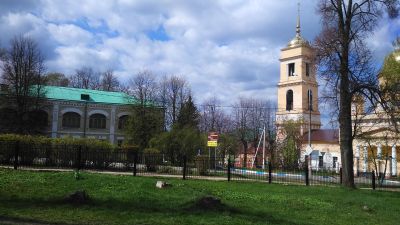 Кашира: аудиоэкскурсия по живописным берегам Оки и старинным усадьбам - photo 2