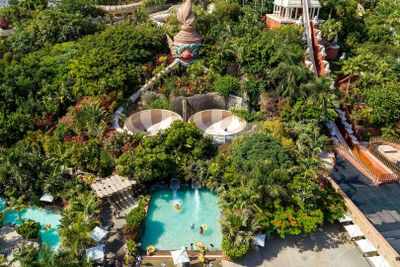 Аквапарк Siam Park: Входной билет