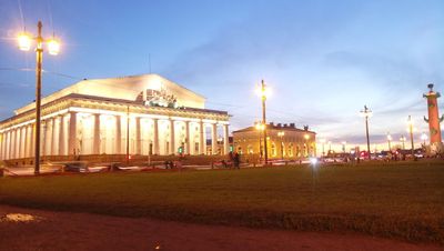 Санкт-Петербург: аудиоэкскурсия по следам Петра и крепости - photo 2