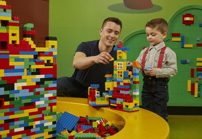 LEGOLAND® Discovery Centre, Бирмингем: Входной билет - photo 2