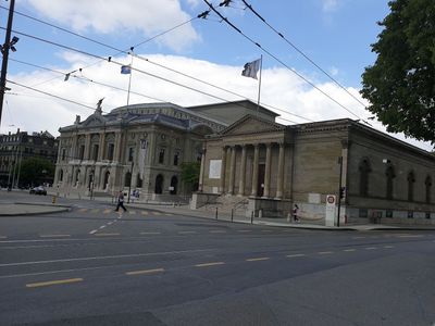 Женева: аудиоэкскурсия по городу реформ и озёрных видов