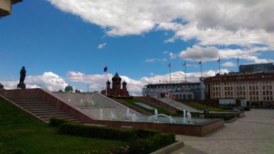 Тула: самостоятельная аудиопрогулка по старому городу мастеров