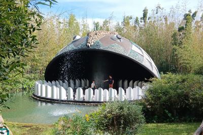 Storico Giardino Garzoni + Casa delle Farfalle: Входной билет - photo 2