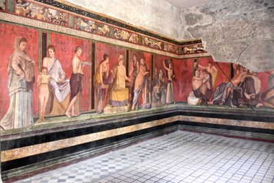 Pompei: Ticket & Audio Tour with an Archaeologist - photo 2