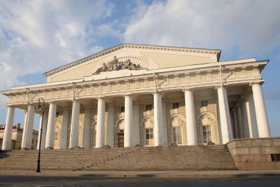 Васильевский остров: аудио прогулка от метро Спортивная - photo 2
