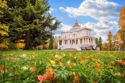 Ораниенбаум: аудиопрогулка по парку (без билета) - photo 2