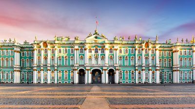 Демо-тур «Впервые в Эрмитаже»
