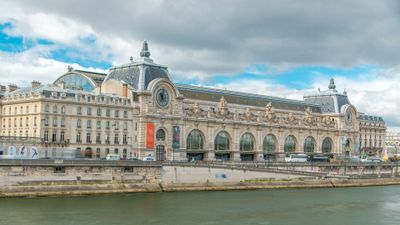 Музей д'Орсэ за 2 часа: Билет и аудиотур в приложении WeGoTrip