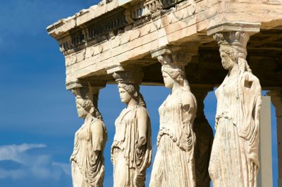Athens: Acropolis Ticket & City Walk Audio Tour - photo 2