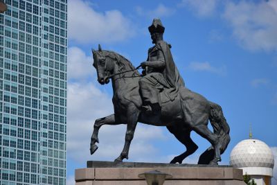 Знакомство с Астаной: прогулка по старому городу - photo 2