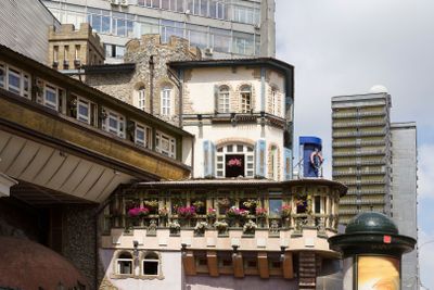 Небольшая Аудиопрогулка по неизведанному Арбату