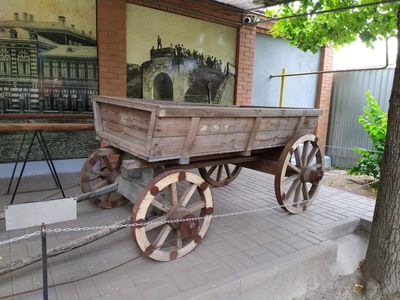Азов: Self-Guided Audio Walk Through Fortress and River History