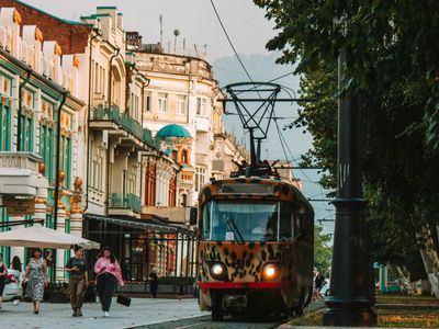 Владикавказ: аудиоэкскурсия по городу у подножия Кавказа