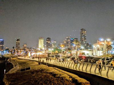 Яффа: самостоятельная аудиопрогулка по старому порту