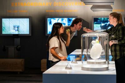 Дом Carlsberg: Входной билет + Напиток - photo 2