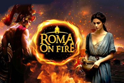 Roma World: Roma on Fire входной билет + ужин и трансфер