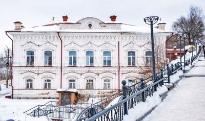Кунгур: аудиоэкскурсия по купеческому и легендарному городу
