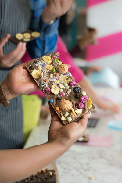 Музей шоколада в Вене BO-YO: Входной билет + Семинар - photo 2