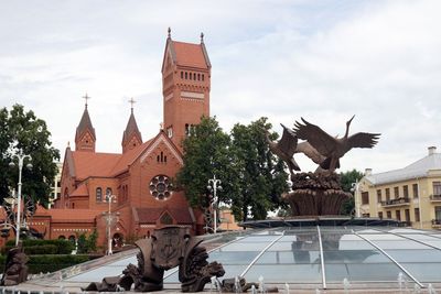 Минск: Self-Guided Audio Walk through the Heart of the City