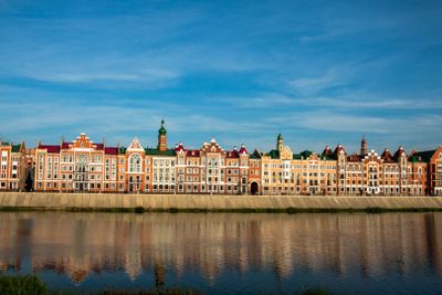 Йошкар-Ола: аудиопрогулка по архитектурным жемчужинам столицы Марий Эл