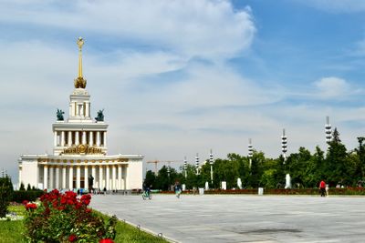 ВДНХ: узнать все самое главное о павильонах выставки