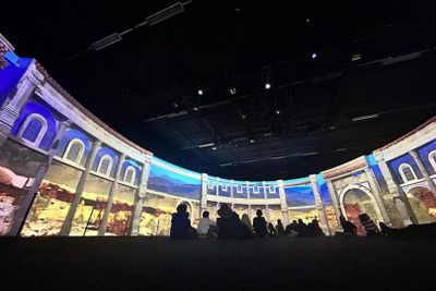 Cité de l'Histoire: Входной билет - photo 2