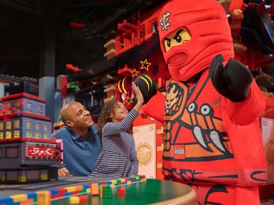 LEGOLAND® Discovery Centre, Чикаго: Входной билет - photo 2