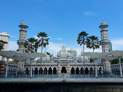 Kuala Lumpur: KL Tower Ticket & City Discovery Audio Tour - photo 2