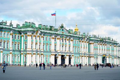 Эрмитаж: роскошь дворца — билет и аудиогид по парадным жилым интерьерам - photo 2