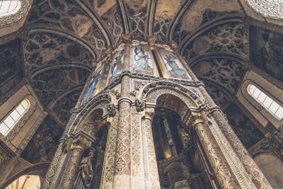 Tomar: Convent of Christ Ticket & Town Walk Audio Tour — фото 2