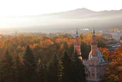 Владикавказ: аудиоэкскурсия по городу у подножия Кавказа - photo 2