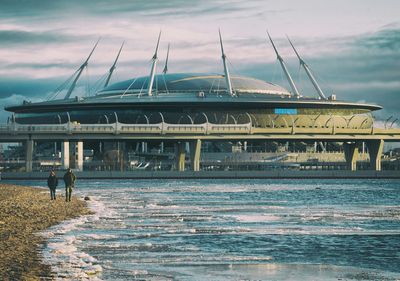 Санкт-Петербург: аудиопрогулка по району вокруг Лахта Центра - photo 2