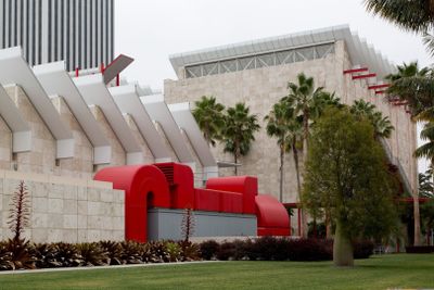Музей искусств округа Лос-Анджелес (LACMA): аудиоэкскурсия в приложении (без билета)