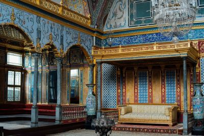Стамбул: Дворец Топкапы — аудиоэкскурсия в приложении (без билета) - photo 2